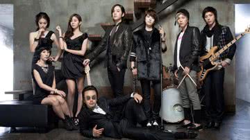 Imagem promocional do k-drama 'You're Beautiful' - Divulgação/SBS