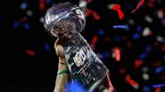 Taça do Super Bowl - Kevin C. Cox/Getty Images