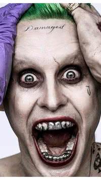 Por que Jared Leto não voltou a interpretar o Coringa?