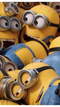  5 curiosidades sobre os Minions