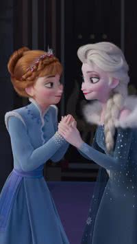 Qual época se passa Frozen?