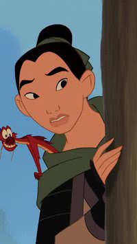 5 curiosidades sobre Mulan