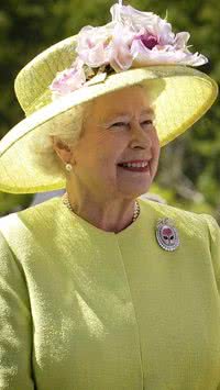 5 curiosidades sobre a rainha Elizabeth II