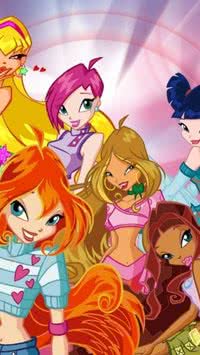 Curiosidades sobre O Clube das Winx