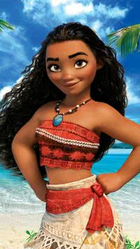 Relembre quem é quem em Moana 