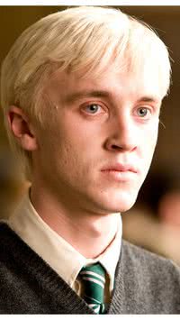 Tom Felton tinha 'amor secreto' por colega de Harry Potter