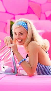 Barbie: Margot Robbie pensou que o filme não seria gravado