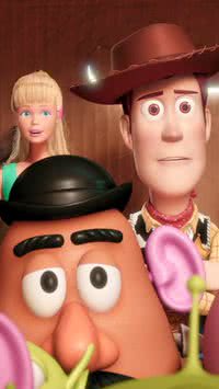 Toy Story: Barbie e Woody quase foram um casal