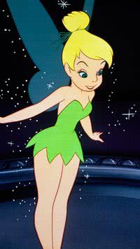 A diferença entre Sininho e Tinker Bell