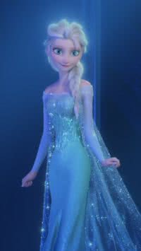 Elsa quase foi a vilã de Frozen