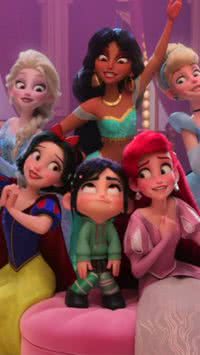 Frases inspiradoras das princesas da Disney 