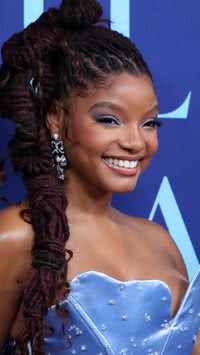 Halle Bailey, a nova Ariel da Disney