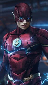 Quem é o Flash mais rápido do Multiverso?