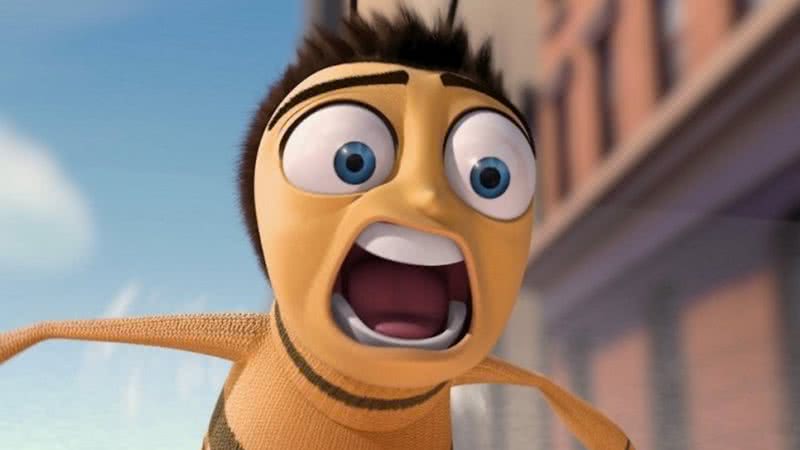 Cena de 'Bee Movie' - Reprodução/ DreamWorks