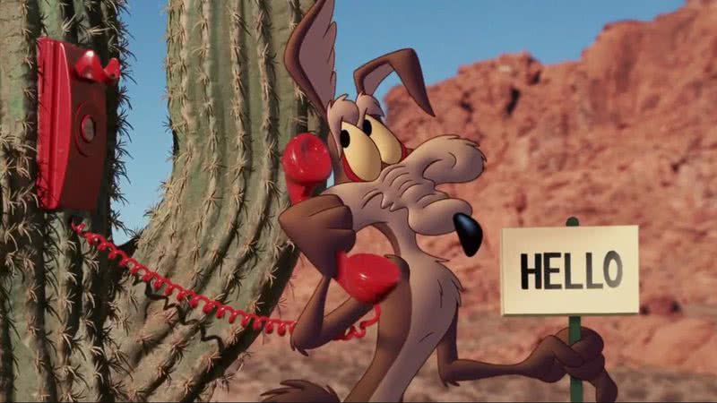 Cena do filme 'Looney Tunes: De Volta à Ação' (2003) - Reprodução/ Warner Bros.