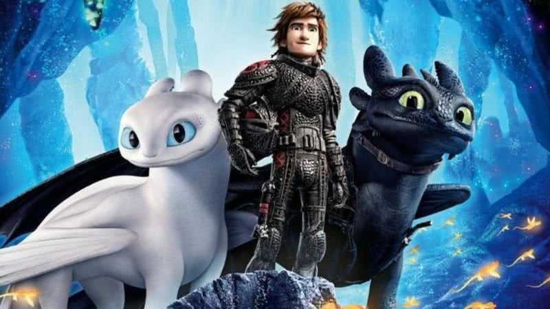 Personagem de 'Como Treinar O Seu Dragão' - Divulgação/DreamWorks Animation