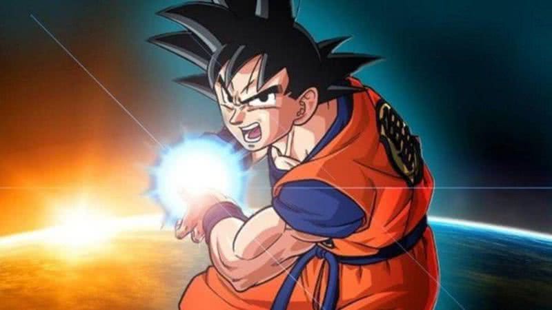 Imagem promocional de 'Dragon Ball' - Divulgação/ Toel Animation