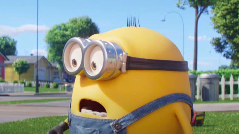 Cena de 'Minions 2' - Reprodução/Universal Pictures