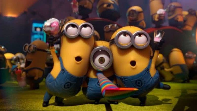 Cena de 'Minions 2' - Reprodução/Universal Pictures