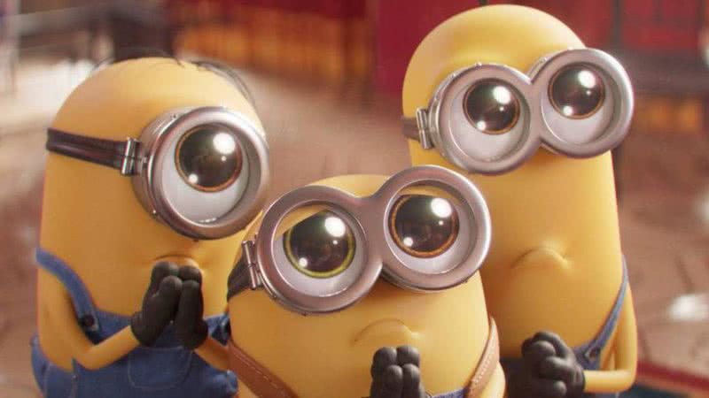 Imagem promocional dos Minions - Divulgação/Universal Pictures