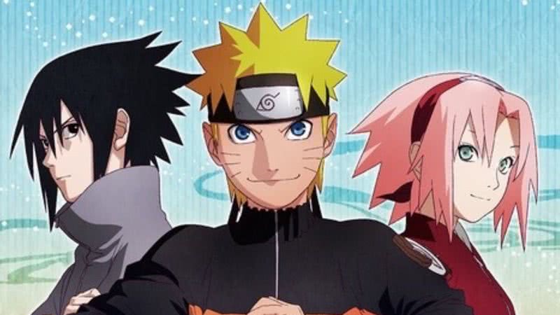 Naruto Shippuden - Divulgação/ Studio Pierrot