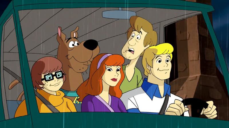 Cena da série 'O Que Há de Novo Scooby-Doo?' (2002) - Reprodução/Warner Bros. Animation