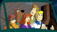 Cena da série 'O Que Há de Novo Scooby-Doo?' (2002) - Reprodução/Warner Bros. Animation