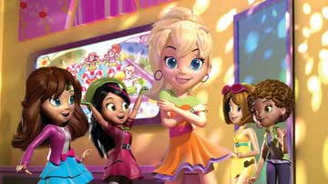 Imagem promocional de "Polly Pocket - Volume 2" - Reprodução/ Wildbrain - DHX/ Prime Video