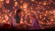 Cena da animação 'Enrolados' (2010) - Reprodução/Disney