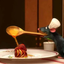 Remy fazendo um Ratatouille