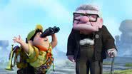 Cena da animação "Up - Altas Aventuras" (2009) - Divulgação/Pixar