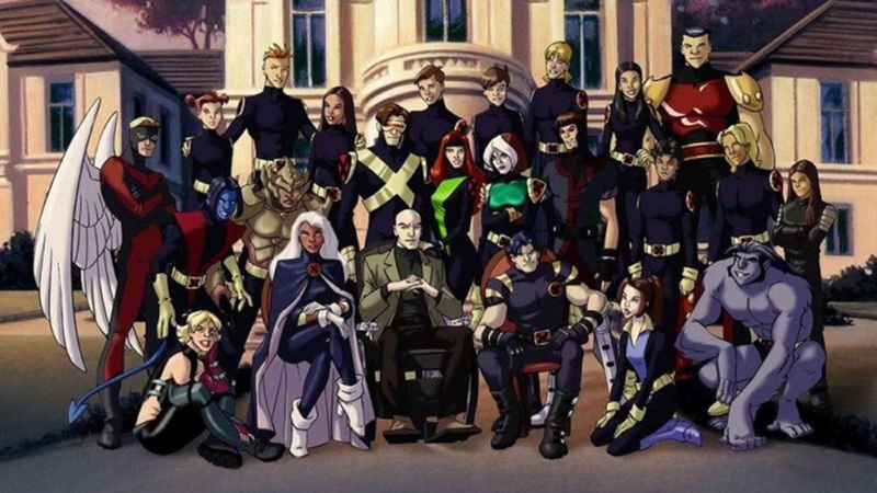 Cena de "X-Men: Evolution" - Reprodução/ Marvel