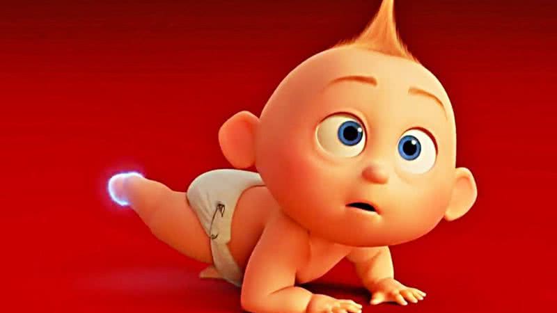 Zezé, personagem de 'Os Incríveis' - Reprodução/ Walt Disney Studios Motion Pictures