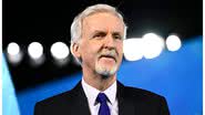 James Cameron na premier de Avatar: O Caminho Da Água - Gareth Cattermole/Getty Images