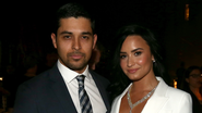 Wilmer Valderrama e Demi Lovato - Getty Images