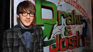 Drake Bell na estreia de "Merry Christmas, Drake & Josh!" em 2008 - Frazer Harrison/Getty Images