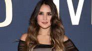 A atriz e cantora Dulce Maria - Getty Images/ Victor Chavez