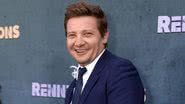 O ator Jeremy Renner - Anna Webber/Getty Images