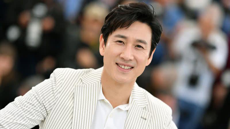 Lee Sun-kyun durante o Cannes Film Festival de 2019 - Pascal Le Segretain/Getty Images