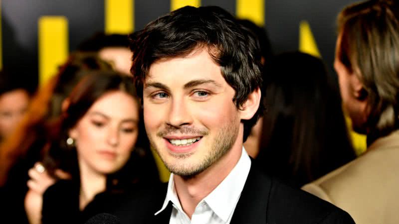 Logan Lerman - Getty Images