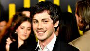 Logan Lerman - Getty Images