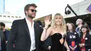 Liam Hemsworth e Miley Cyrus - Getty Images