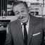 Walt Disney em entrevista para a CBC