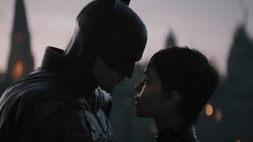 Batman e Mulher Gato em novo trailer - Divulgação/Youtube/Warner Bros. Pictures