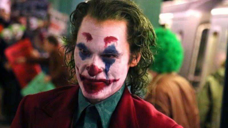 Joaquin Phoenix em 'Coringa' - Divulgação/Warner Bros.