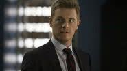 Rick Cosnett como Eddie Thawne em The Flash - Divulgação/CW