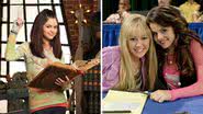 Alex Russo, Hannah Montana e Mikayla Skeech - Divulgação/Disney