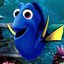 Imagem ilustrativa de Dory em Procurando Nemo