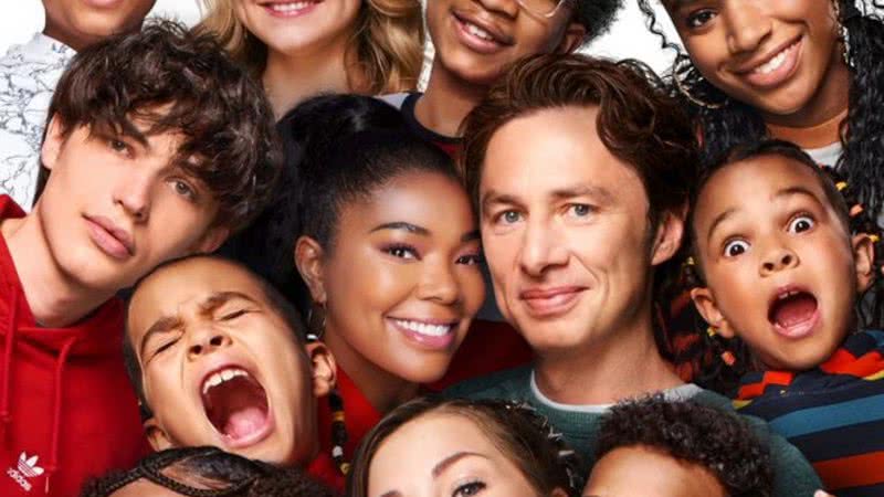 Família Baker de 'Doze é demais' - Divulgação/ Disney