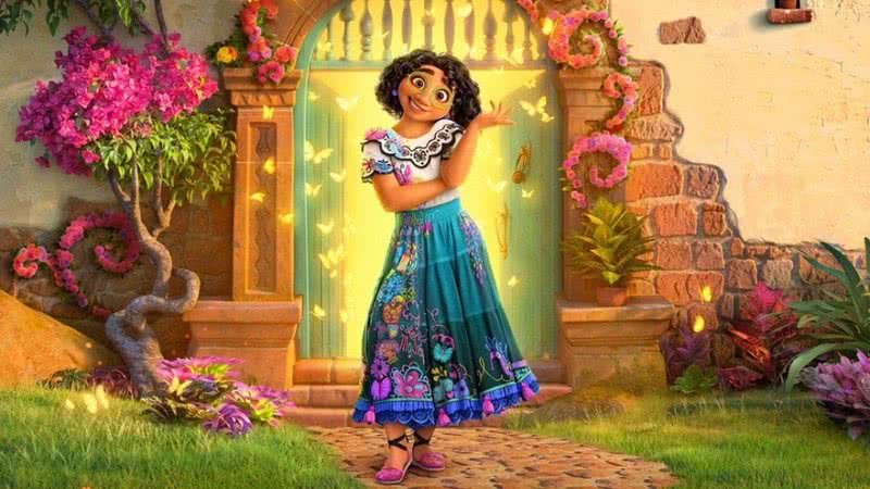 Mirabel - Reprodução/Disney
